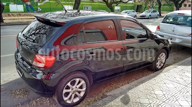 Volkswagen Gol Trend 3P Pack III usado (2010) color Negro precio $380.000