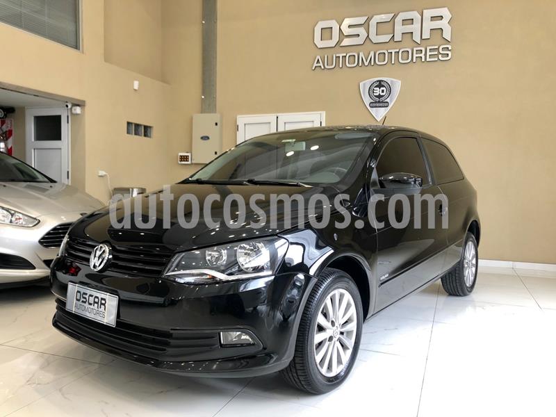 foto Volkswagen Gol Trend 3P Highline usado (2013) color Negro precio $785.000