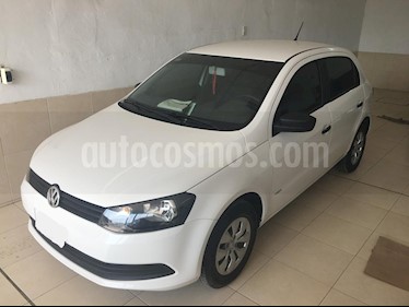 Volkswagen Gol Trend 5P Pack I Plus usado (2014) color Blanco Cristal precio $570.000