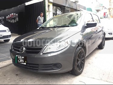 foto Volkswagen Gol Trend 5P Pack II usado (2012) color Gris Oscuro precio $320.000
