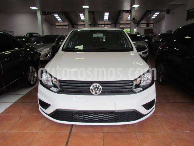foto Volkswagen Gol Trend 5P Trendline nuevo color Blanco Cristal precio $1.200.000