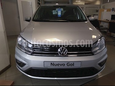 foto Volkswagen Gol Trend 5P Comfortline nuevo color Gris precio $899.000