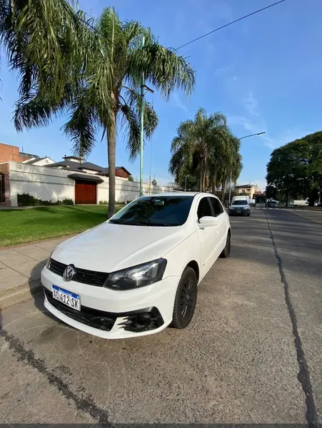 Foto Volkswagen Gol Trend 5P Trendline usado (2018) color Gris financiado en cuotas(anticipo $10.000.000 cuotas desde $140.000)