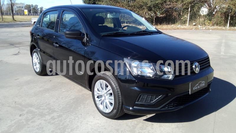 foto Volkswagen Gol Trend 5P Trendline usado (2020) color Negro precio $799.000