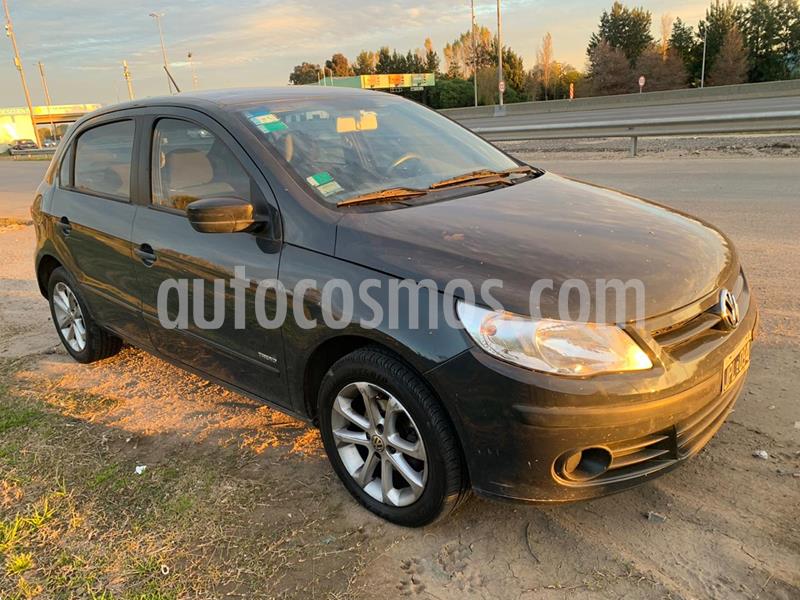 foto Volkswagen Gol Trend 5P Highline I-Motion usado (2011) color Negro precio $450.000