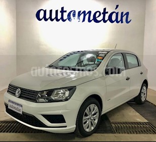 foto Volkswagen Gol Trend 5P Trendline usado (2019) color Blanco precio $545.000