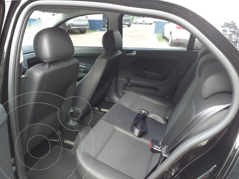 Volkswagen Gol Trend 5P Trendline usado (2019) color Negro precio $1.100.000