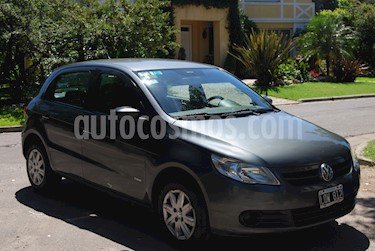 Volkswagen Gol Trend 5P Pack I usado (2012) color Gris precio $325.000
