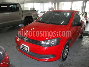 foto Volkswagen Gol Trend - usado (2015) color Rojo precio $380.000