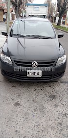 foto Volkswagen Gol Trend 5P Pack II usado (2011) color Gris Vulcano precio $395.000