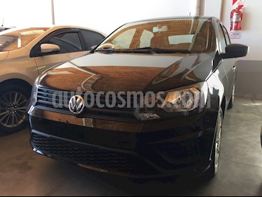 Volkswagen Gol Trend Gol Trend 1.6 5Ptas. Trendline usado (2019) color Negro precio $750.000