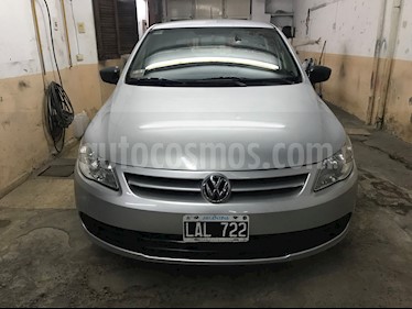 Volkswagen Gol Trend 5P Pack I Plus usado (2012) color Gris precio $320.000