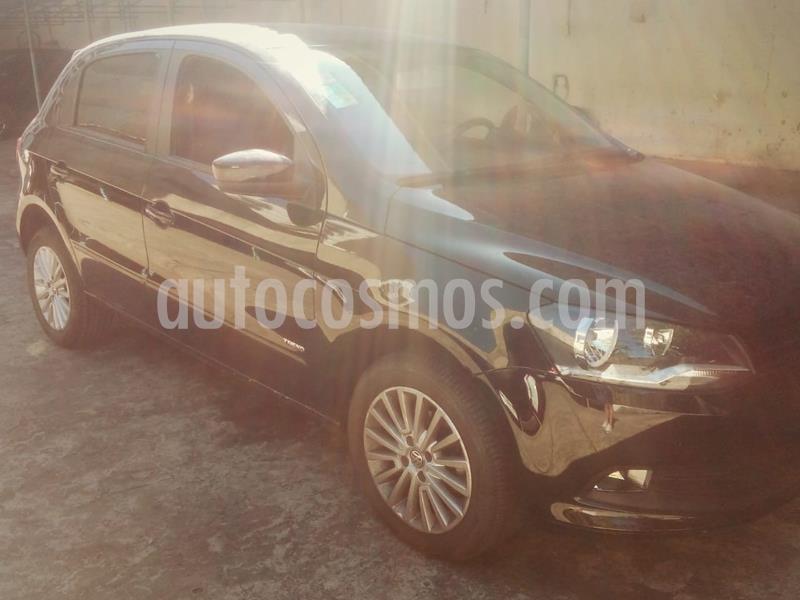 foto Volkswagen Gol Trend 5P Highline I-Motion usado (2015) color Negro precio $880.000