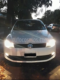 foto Volkswagen Gol Trend Cup usado (2014) color Blanco precio $280.000
