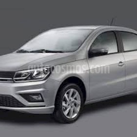 foto Volkswagen Gol Trend Nuevo Gol Trendline MY19 usado (2019) color Azul precio $590.000