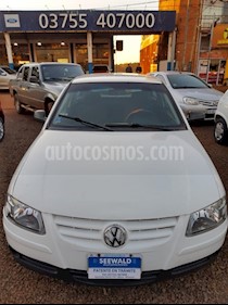 Foto venta Auto usado Volkswagen Gol - (2006) color Blanco precio $155.000