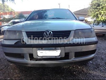 foto Volkswagen Gol - usado (2001) color Gris precio $110.000