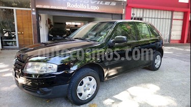 Foto venta Auto Usado Volkswagen Gol - (2008) color Negro precio $140.000