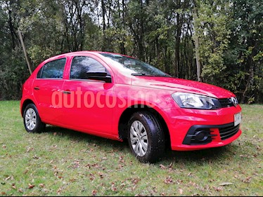 foto Volkswagen Gol - usado (2018) color Rojo precio $5.900.000