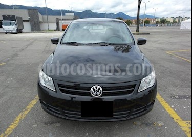 foto Volkswagen Gol 1.6 GLI usado (2013) color Negro precio $16.000.000