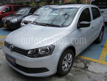 Foto Volkswagen Gol 1.6 GLI usado (2014) color Plata precio $24.900.000