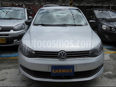 foto Volkswagen Gol 1.6 GLI usado (2014) color Plata precio $24.900.000