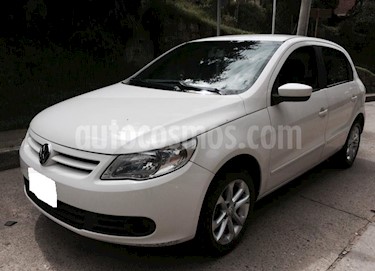 Foto venta Carro usado Volkswagen Gol 1.6 GLI (2011) color Blanco precio $15.000.000