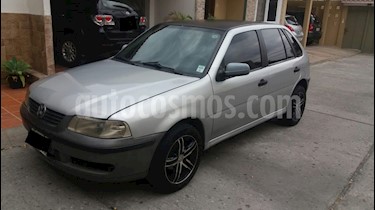 Foto venta Auto usado Volkswagen Gol 1.8 Full (2004) color Gris precio u$s6.000
