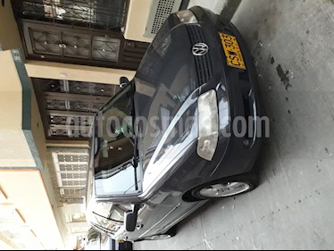 Foto venta Carro usado Volkswagen Gol 1.8 Sportline (2002) color Gris precio $11.500.000