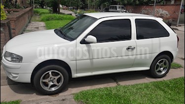 Foto venta Auto usado Volkswagen Gol 3P 1.4 Power Full (2011) color Blanco precio $143.000