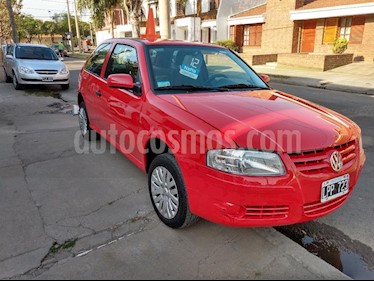foto Volkswagen Gol 3P 1.4 Power usado (2012) color Rojo precio $235.000