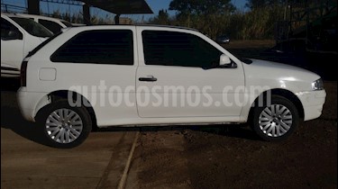foto Volkswagen Gol 3P 1.4 Power usado (2013) color Blanco Cristal precio $210.000