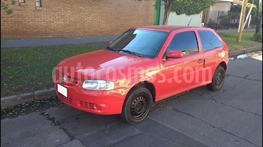 foto Volkswagen Gol 3P 1.4 Power usado (2011) color Rojo precio $220.000