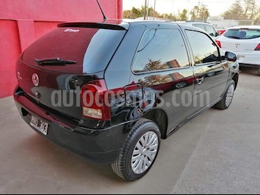 Volkswagen Gol 3P 1.4 Power usado (2013) color Negro precio $190.000