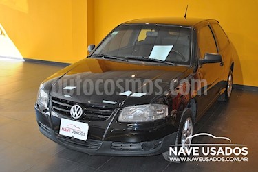 foto Volkswagen Gol 3P 1.6 CL usado (2009) color Negro precio $145.000
