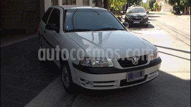 Foto venta Auto usado Volkswagen Gol 3P 1.6 Comfortline (2005) color Blanco precio $129.900