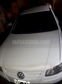 foto Volkswagen Gol 3P 1.6 Format usado (2007) color Blanco precio $115.000