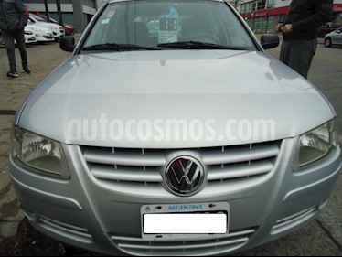 foto Volkswagen Gol 3P 1.6 GL Ac usado (2011) color Gris Claro precio $255.000