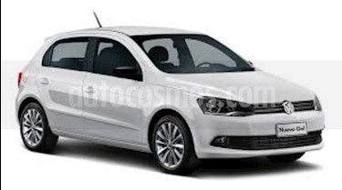 Foto Volkswagen Gol 3P 1.6 GL Ac usado (2016) color Blanco precio u$s4.739