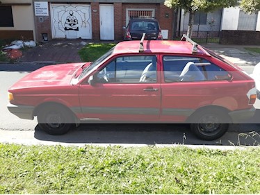 foto Volkswagen Gol 3P 1.6 GL usado (1993) color Bordó precio $40.000