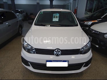 foto Volkswagen Gol 3P 1.6 Power Dh usado (2017) color Blanco precio $605.000