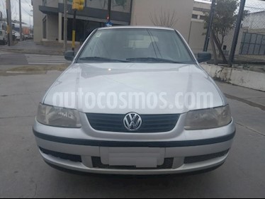 foto Volkswagen Gol 3P 1.6 Power Dh usado (2003) color Gris Claro precio $135.000