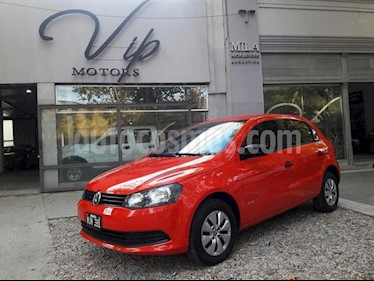 Foto venta Auto usado Volkswagen Gol 3P 1.6 Power Dh (2013) color Rojo precio $280.000