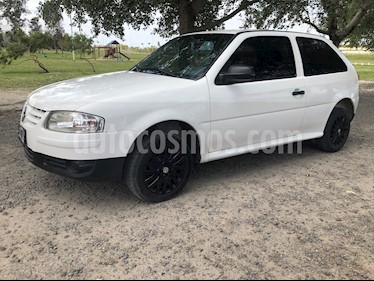 Foto Volkswagen Gol 3P 1.6 Power usado (2009) color Blanco precio $179.000