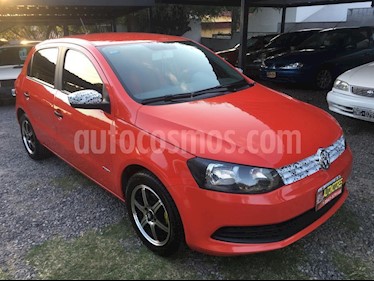 foto Volkswagen Gol 3P 1.6 Power usado (2016) color Rojo precio $140.000