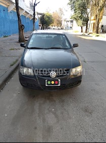 foto Volkswagen Gol 3P 1.6 Power usado (2007) color Gris precio $140.000