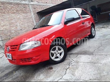 foto Volkswagen Gol 3P 1.6 Power usado (2010) color Rojo precio $160.000