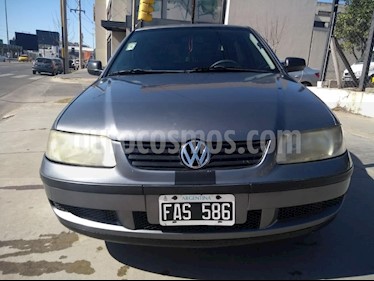 Foto venta Auto usado Volkswagen Gol 3P 1.6 TSi (2005) color Gris Oscuro precio $145.000