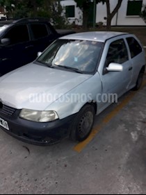 foto Volkswagen Gol 3P 1.9 DSL Power usado (2001) color Gris precio $38.000