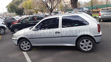 Foto Volkswagen Gol 3P 1.9 SD Dublin Dh Ac usado (2001) color Gris precio $140.000